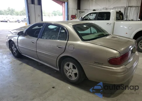 2001 Buick Lesabre Custom z USA, uszkodzony, nr VIN 1G4HP54K414228662
